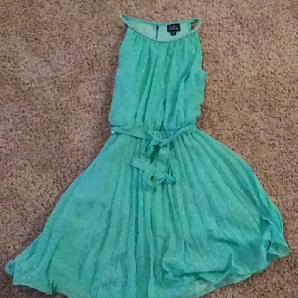 Girls size 12 dress